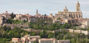 Guide to surviving your first term at IE (Segovia’s Edition)