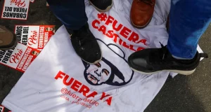 Peruvian President Pedro Castillo Ousted After Attempt to Dissolve Congress