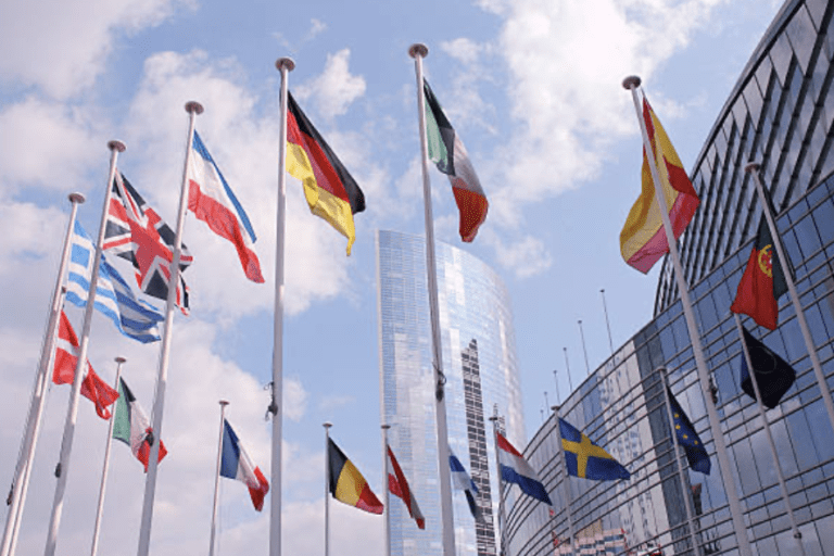 The new era of political authority