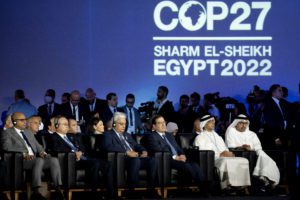 COP27, “a Focus on Implementation”