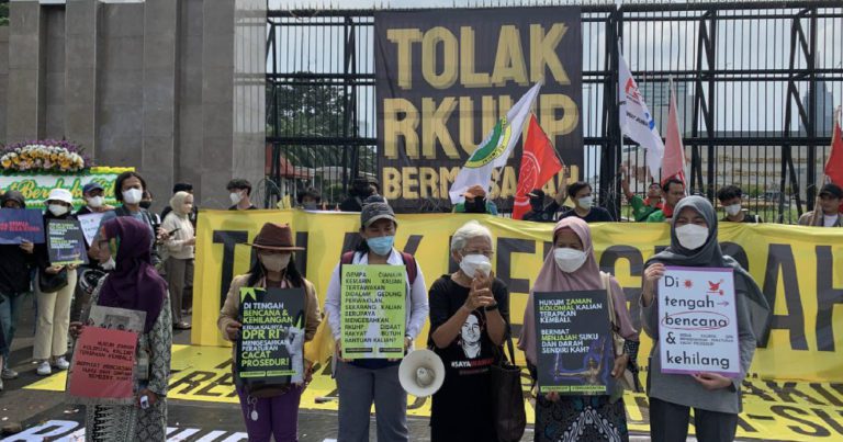 Indonesia’s New Criminal Code: A New Era of Conservatism?