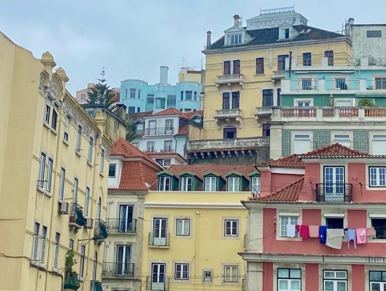 Dream Solo Travel Destination: Lisbon, Portugal