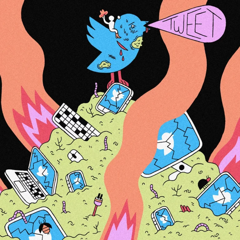 The Bird’s Chaotic December: New Policies & Management at Twitter