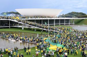 Brazil’s Very Own January 6: Rioters Storm Congress