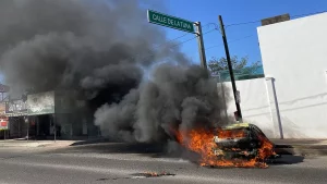 Civil Unrest in Sinaloa After Mexican Authorities Arrest El Chapo’s Son