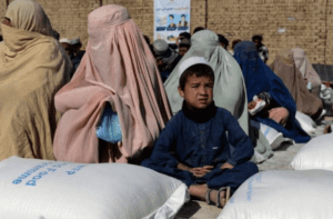 To Aid or not to Aid? The Taliban’s Requests Amid Sexist Policies