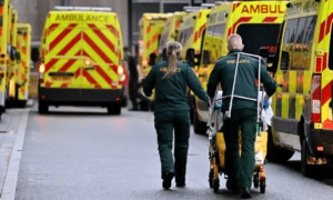How is the British Government Responding to the NHS Crisis?
