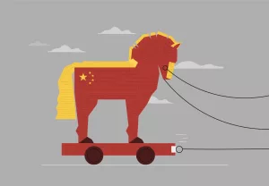 A Chinese Trojan Horse for African Domination