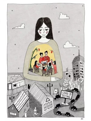 Dealing with University when you have a situation at Home