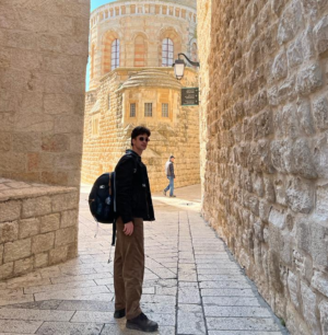 Facing Palestine: Andrei’s Trip to the West Bank