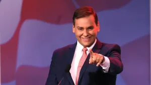 George Santos: The Man, The Myth, The Omen