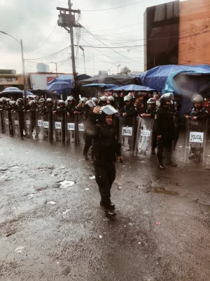 Broken Badges: Corruption in Mexico’s Police