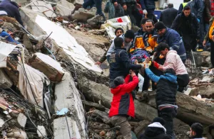 How can I help those affected by the Feburary 6 Earthquake?