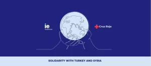 What is the IE Community Doing to Help After the Earthquake in Turkey?