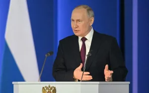 Russia Suspends Nuclear Arms Treaty