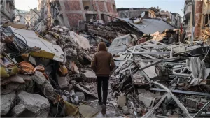 Devastating Earthquake Hits Turkey and Syria