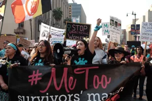 Is the #metoo movement dead?