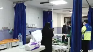 Iranian Schoolgirls Poisoned