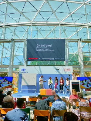 IE’s RHE Conference: A Student Perspective