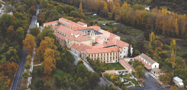 IE Segovia campus