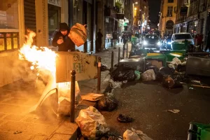 The Roots of the French’s Love of Protests