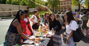 The Global Village: Cultural Cross-pollination at the Segovia Campus
