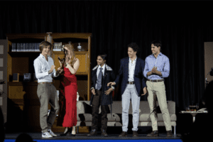 Perfect Crime Hits Segovia