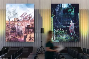 Opening of IE Arts and Humanities Week