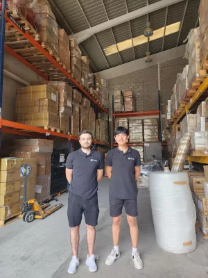 The Moving Company: A Student-Led Initiative Aiming to Revolutionise Relocation Services