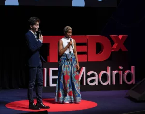TEDxIE Madrid 2023: Connecting the Dots