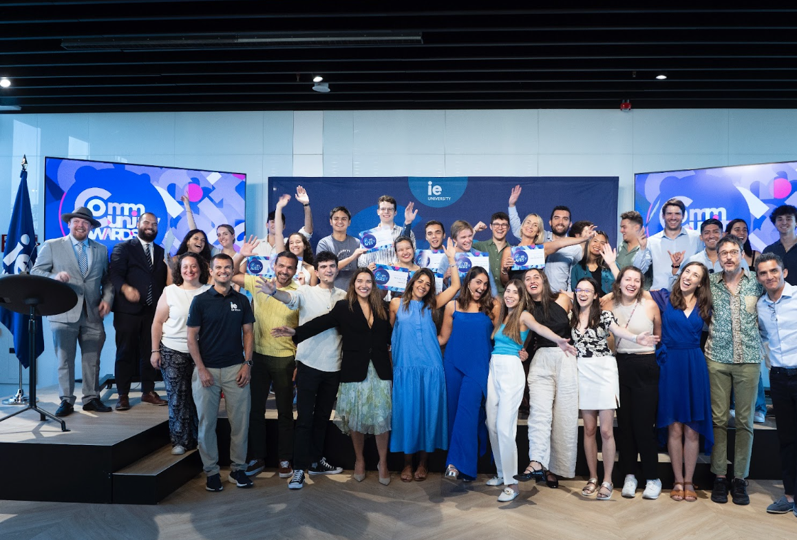 The 2023 IE Community Awards