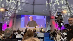 “Dispararon al pianista” en el Hay Festival de Segovia