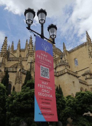 A Celebration of Ideas: The Segovia Hay Festival at IE University