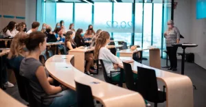 Alumni Spotlight: Nuha Safar, A Life-Transforming Degree at IE