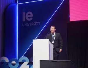 Impetus as Enterprise: An IE Mini-Memoir