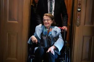 Dianne Feinstein’s Death and the Advanced Age of Congress