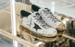 Campus Fashion Trends: Are Golden Goose Sneakers Glorifying Poverty?