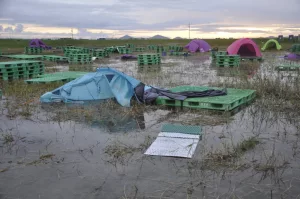 “Always Prepared”?: how the 25th World Scout Jamboree descended into chaos