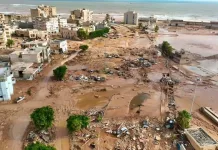 Politically divided Libya has fallen victim to massive floods