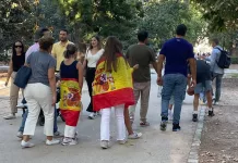 Viva España, pero ¿quién es España? Día de la Hispanidad en Madrid