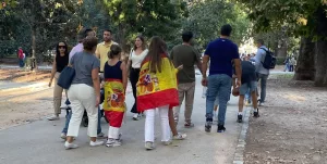 Viva España, pero ¿quién es España?