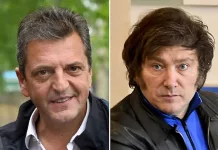 Elecciones: balotaje en Argentina Nacion, La. “Cuándo Es El Balotaje En La Argentina.” LA NACION, LA NACION, 26 Oct. 2023, www.lanacion.com.ar/politica/cuando-es-el-balotaje-en-la-argentina-nid26102023/.