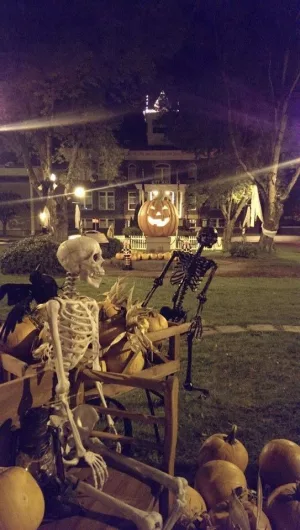 Cultural Diversity at IE: A Hauntingly Spooky Season Experience