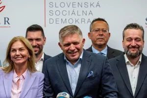 Slovakia’s New Direction
