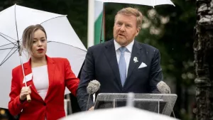 Dutch Royalty Apologizes for Role in Slavery