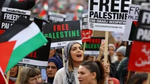 To What Extent Are Demonstrations Effective in Driving Change?