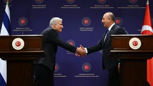 Turkey’s position on the Israel-Palestine conflict