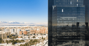 The Vibrant Transition from Segovia to Madrid