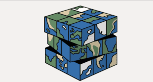 The importance of Empathy in a divided world.