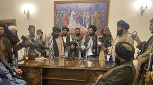 The Dark Clouds Return: A Backward March in Afghanistan as the Taliban Regains Control – What it Means for Women, the Middle East and Beyond